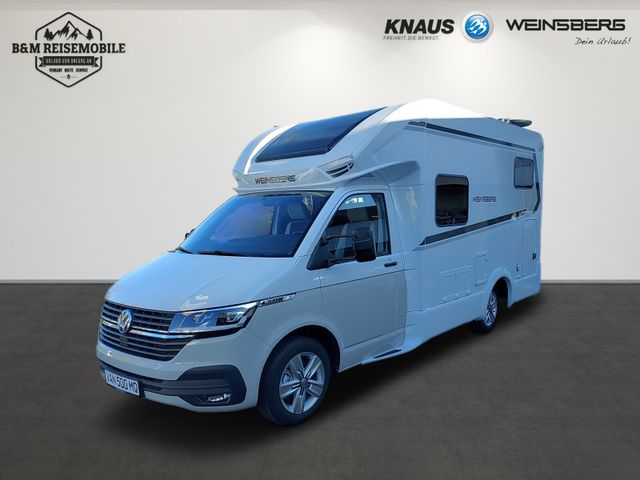 Knaus Tourer Van VANSATION 500 MQ (UVP: 97.947 Euro)