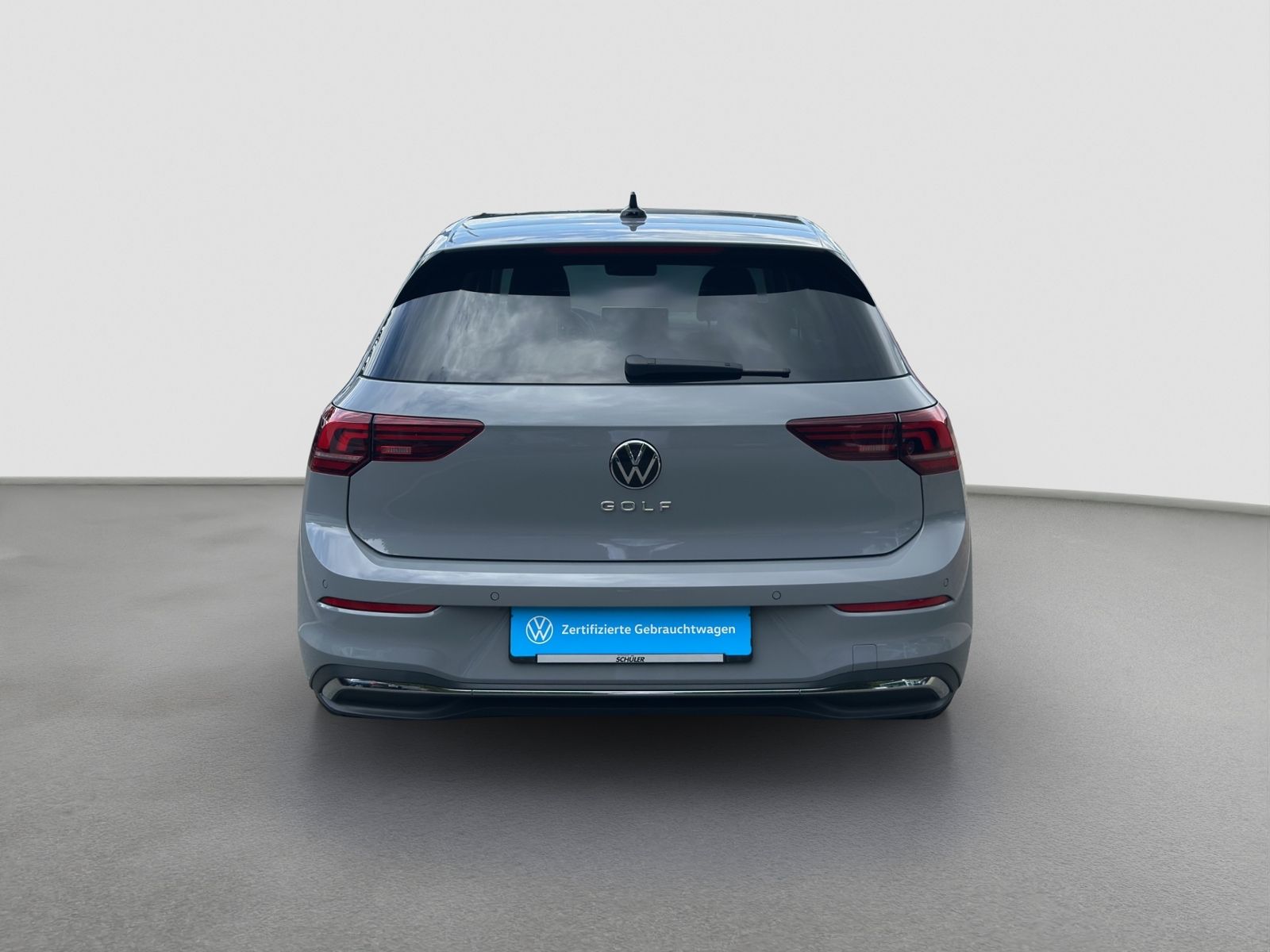 Volkswagen Golf VIII 2.0TDI GOAL AHK AREA VIEW NAVI ACC LED foto 5