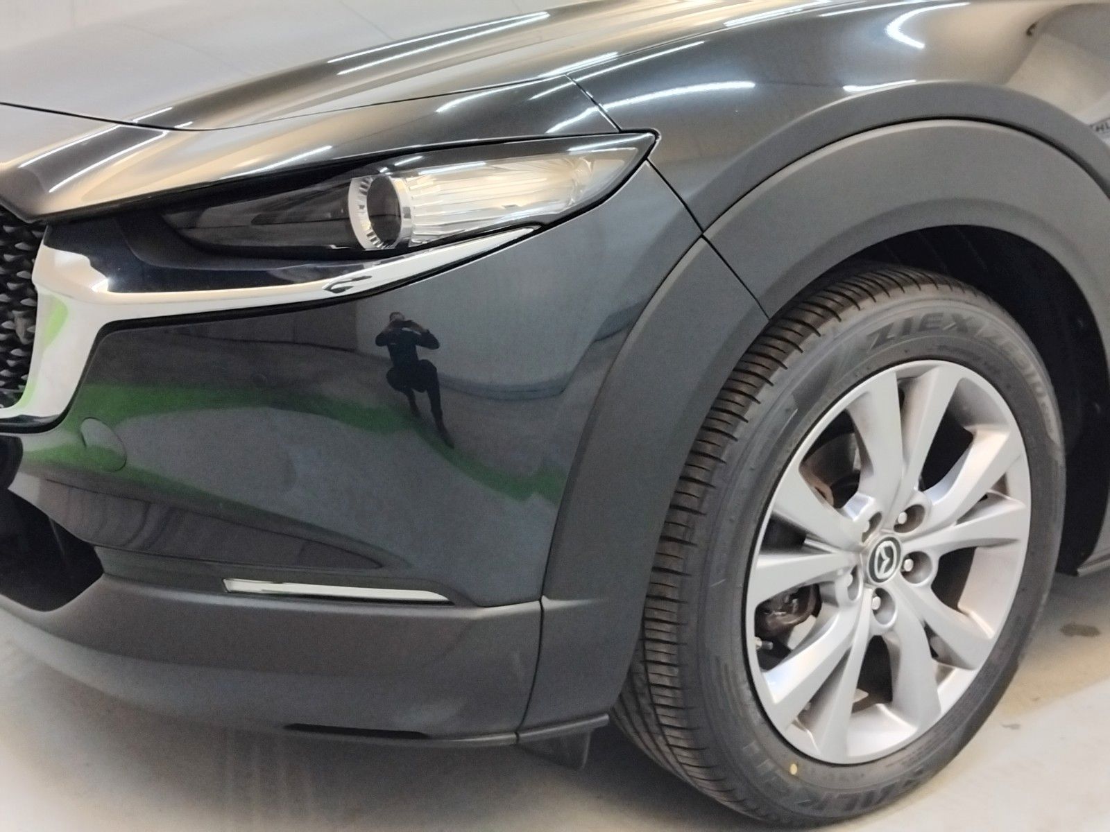 Mazda CX-30 (01/2020, Benzin)