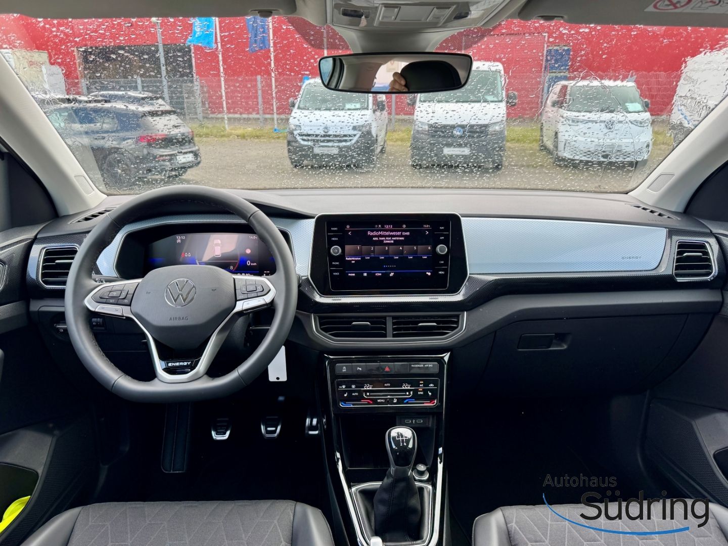 T-Cross 1,0 TSI Energy AHK ACC AppConnect PDCv+h
