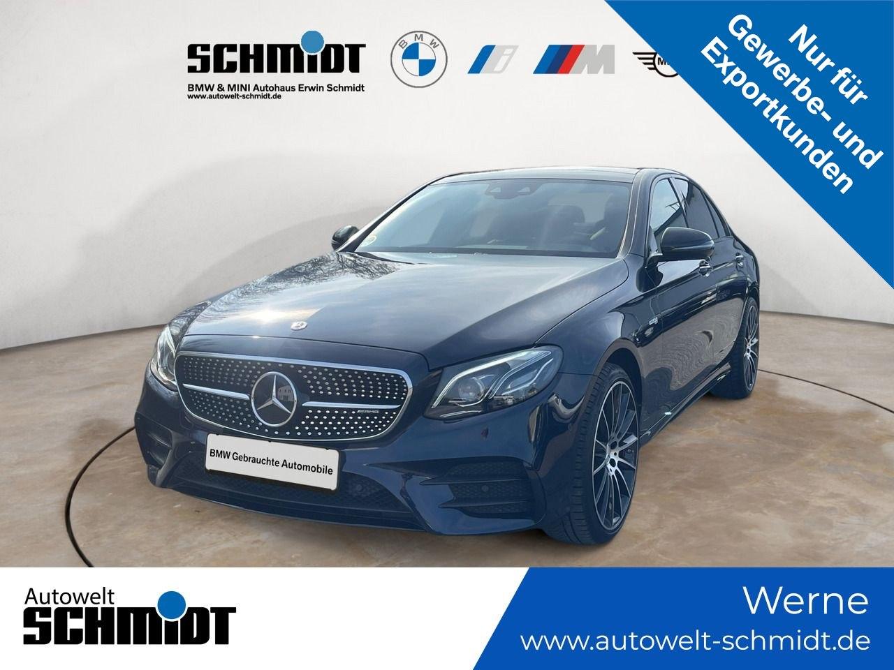 Mercedes-Benz AMG E 43 MERCEDES-BENZ AMG E43 4MATIC + 2.HAND
