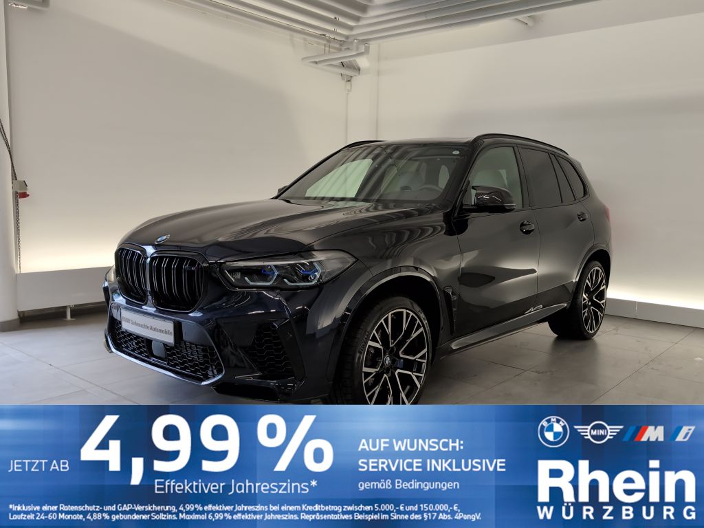 BMW X5 M