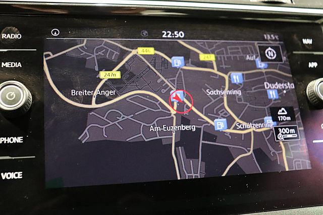 Tiguan 1.5 TSI Comfortline ACC LED AHK SHZ PDC