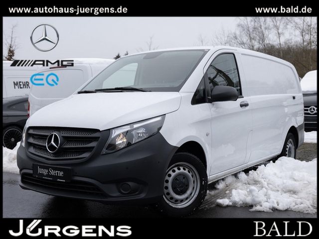 Mercedes-Benz VITO 116 KASTEN L+KLIMA+NAVI+KAMERA+HECKTÜREN