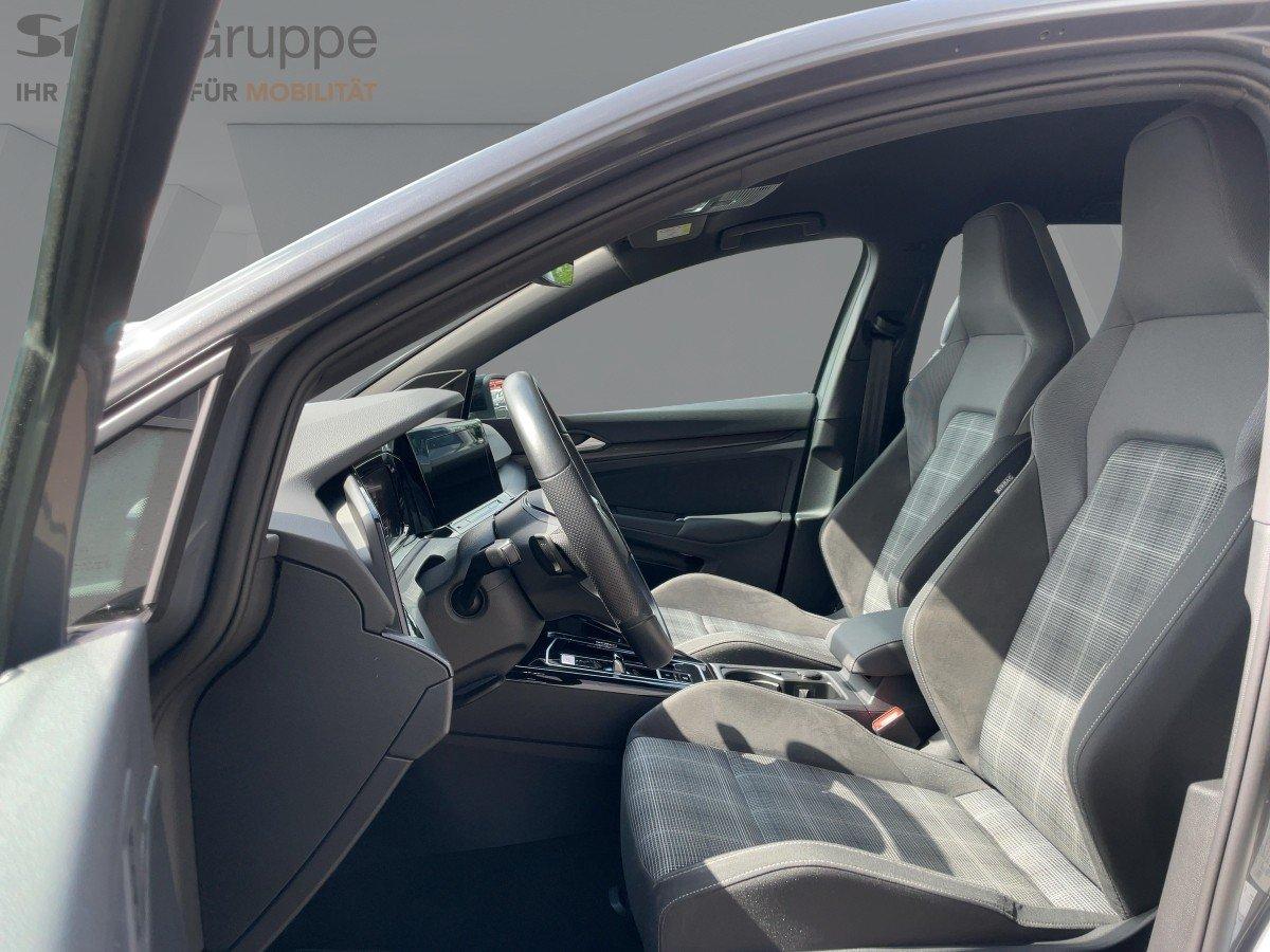 Volkswagen Golf GTD 2.0 TDI DSG BLACK+MATRIX+NAV+AHK+KAM+LE, миниатюра 9