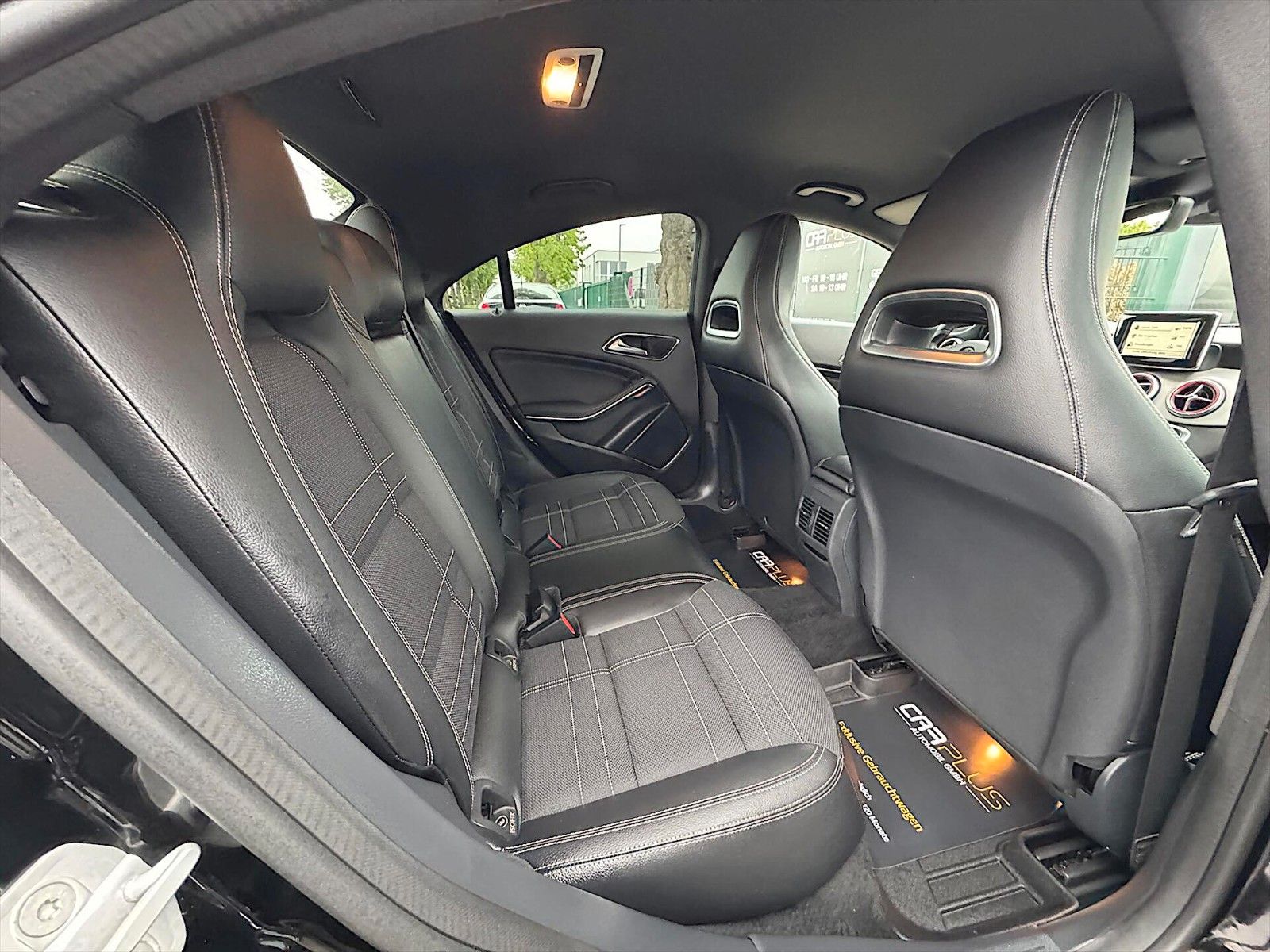 Fahrzeugabbildung Mercedes-Benz CLA 200 AMG Night-Paket *LED*Kamera*Navi*Memory*