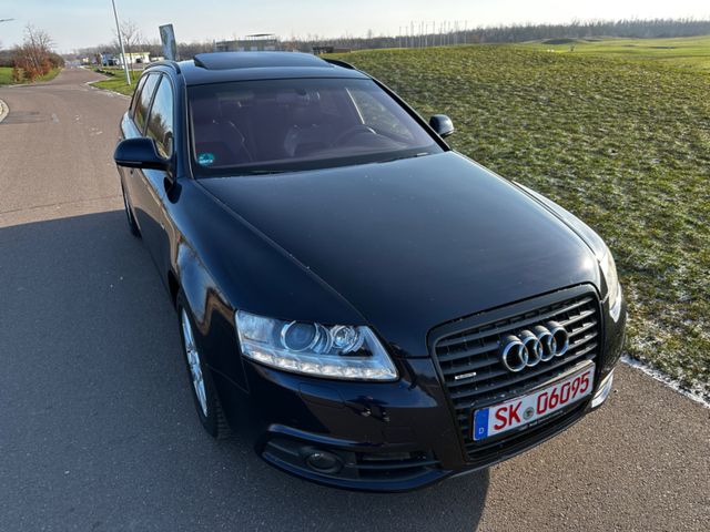 Audi A6 Avant 3.0 TDI QUATTRO*2x S-LINE*AUTOMATIK*