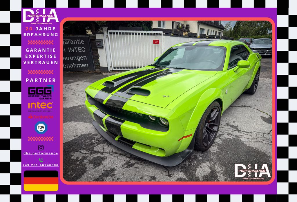 Image of Dodge Challenger