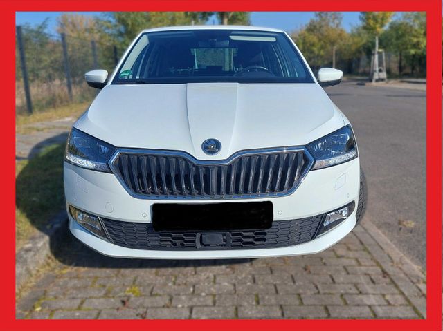 Skoda Fabia CLEVER 1.0l *Klima*LED*SHZ*Tem...