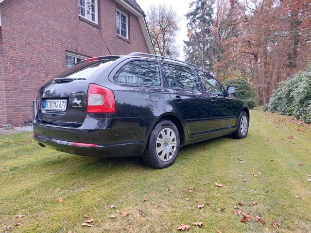 Skoda Octavia 2.0 TDI DSG