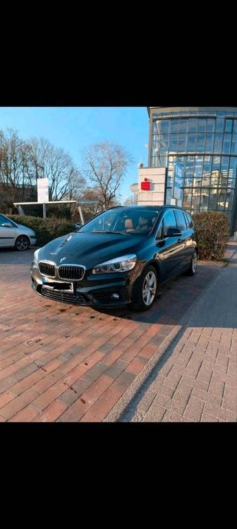 Image of BMW 220 Gran Tourer