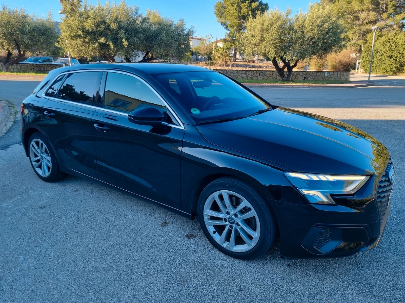 Audi A3 35 S tronic Sportback|2.0 TDI|NAV|LED|Virtual foto 4