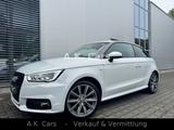 Audi A1 S-Line|LED|BiXenon|Sitzheizung|Alu|TüV Neu - Audi A1 gebraucht bis 10.000 Euro