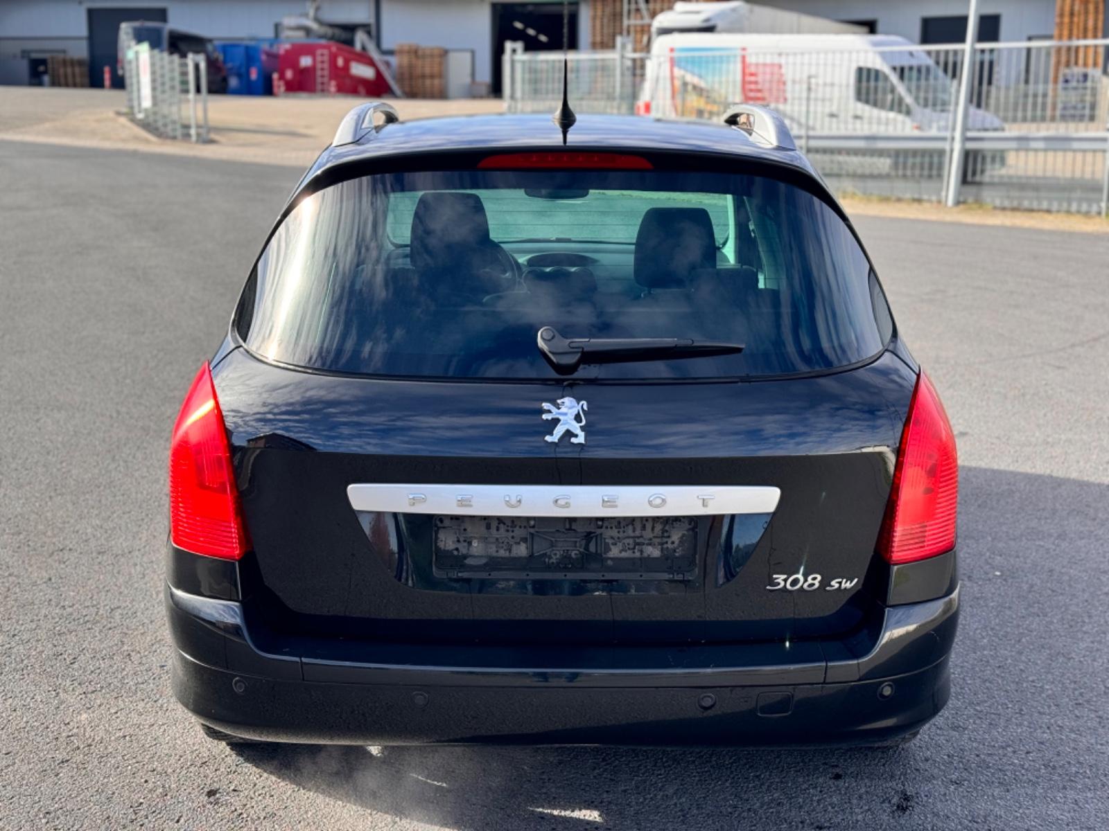Peugeot 308 2010 — photo 5