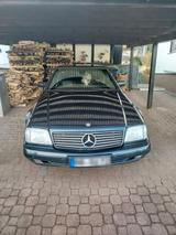 Mercedes-Benz Mercedes Benz 320 SL W129 - Mercedes-Benz 320 in Stuttgart