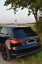 2014 AUDI S3 photo 2