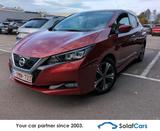 Nissan Leaf 40Kwh Tekna Aut. LED-Xenon Bose ACC Navi 1 - Nissan Leaf: Tekna