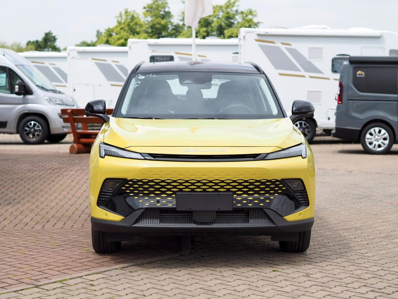BAIC Beijing X55 Luxury LED,PANO,360°KAMERA,PARKASSIS