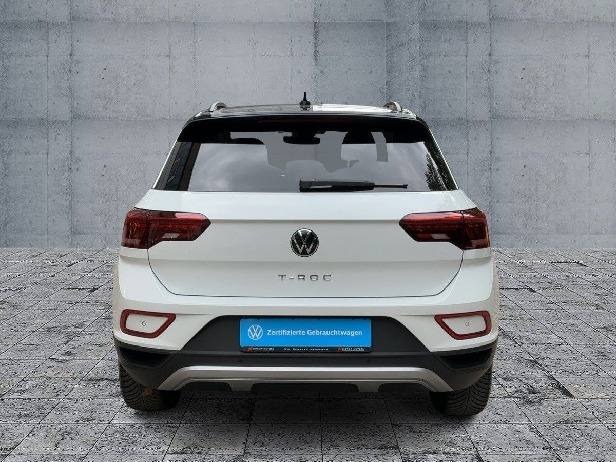 Volkswagen T-Roc - Bild 5
