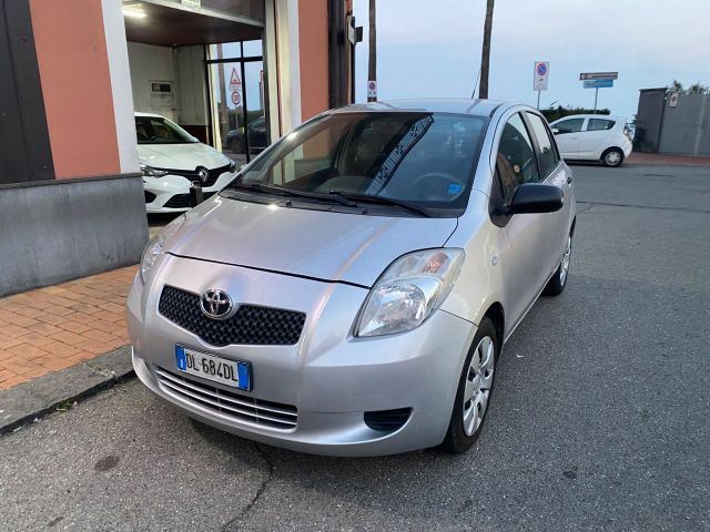 Toyota Yaris 1.4 D-4D 5 porte 90cv