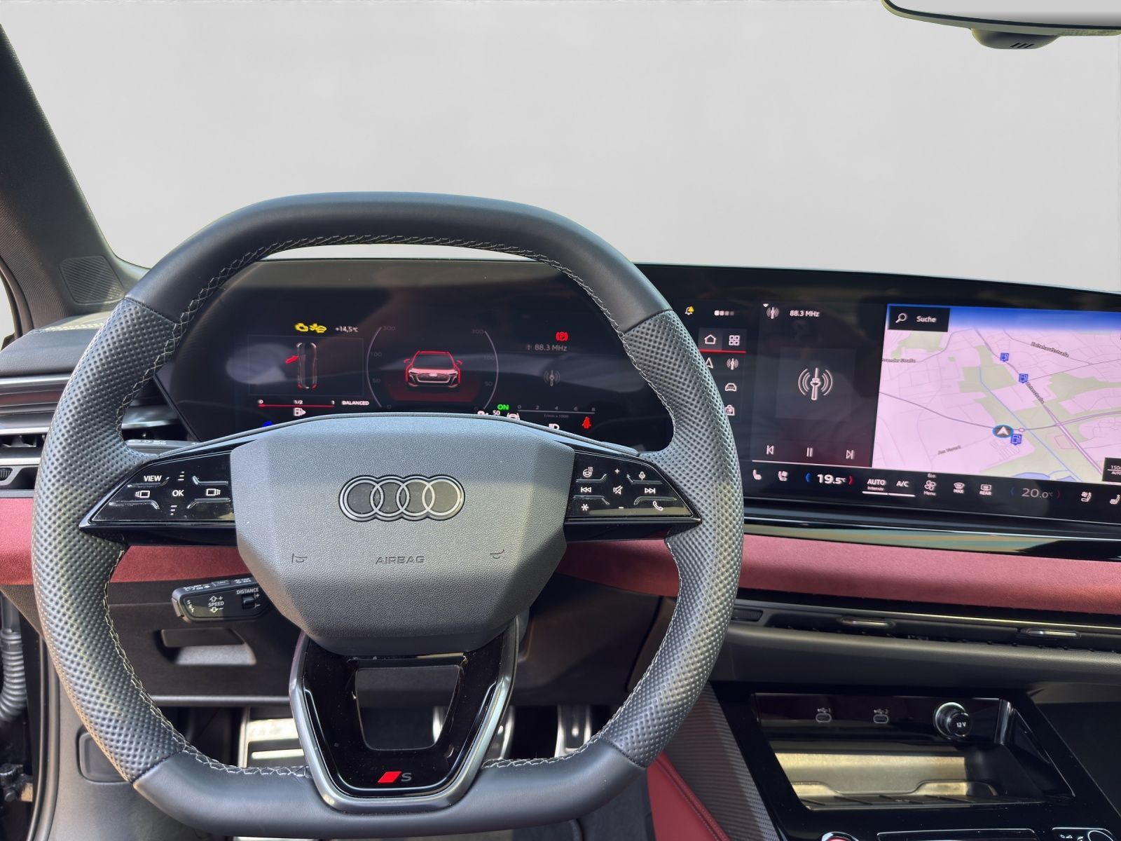 Audi S5 Avant Q NP101 PANO BuO OLED MATRIX 360 foto 9