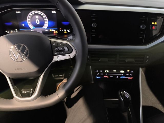 Fahrzeugabbildung Volkswagen Polo "Goal" 1.0 TSI OPF 70 kW (95 PS) 7-Gang-Dop