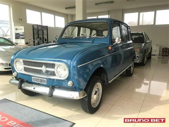 Renault 4 850 marce 6 volt