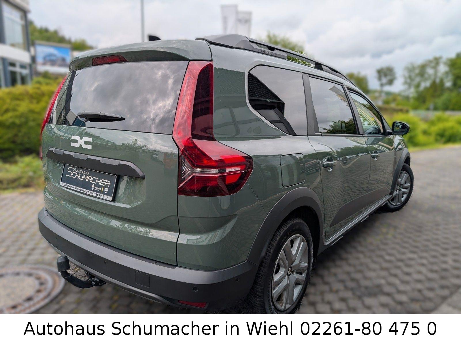 Dacia Jogger Extreme+ *AHK-8-FACH,SHZ,NAVI*