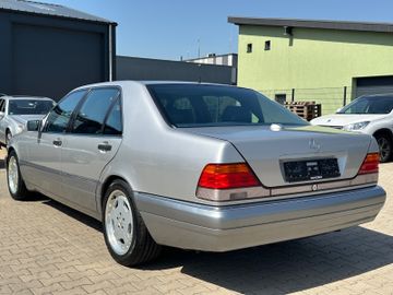 Mercedes S 420 - 8