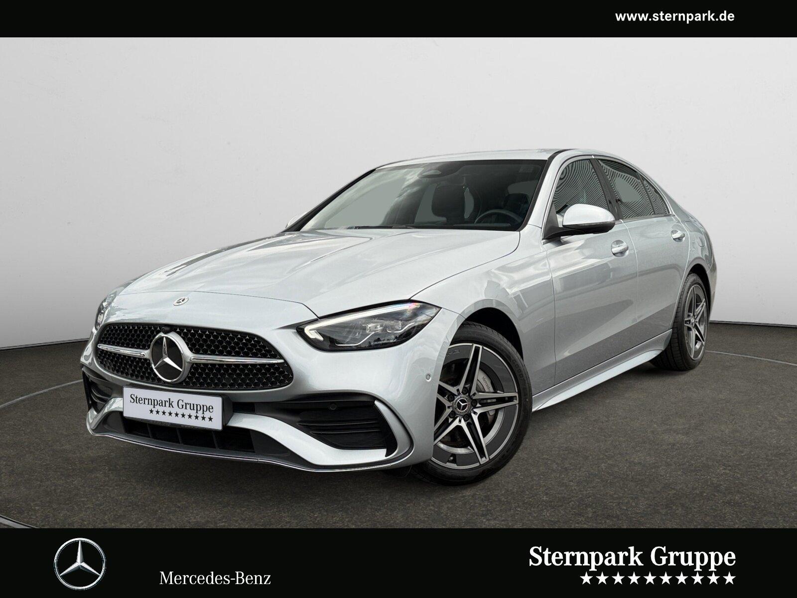 Mercedes-Benz C 400 e 4M AMG Adv.+ *Memo*Ambi+*ToWi*Spur*RFK*