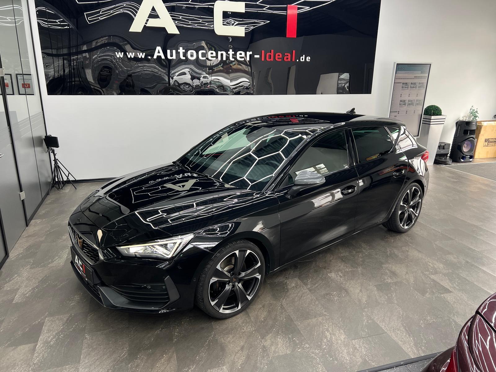 Cupra Leon 2.0 TSI, Carplay, Kamera, ACC, VirtCo, SH, миниатюра 4