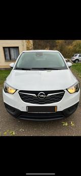 Opel Crossland (X) / wenig Km / TÜV 09/26 / 2. Hand  - Opel Crossland (X) von privat
