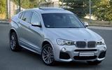 BMW X4 xDrive 28i *M SPORT* F1* 1 HAND* GARANTIE* - BMW X4: Automatik