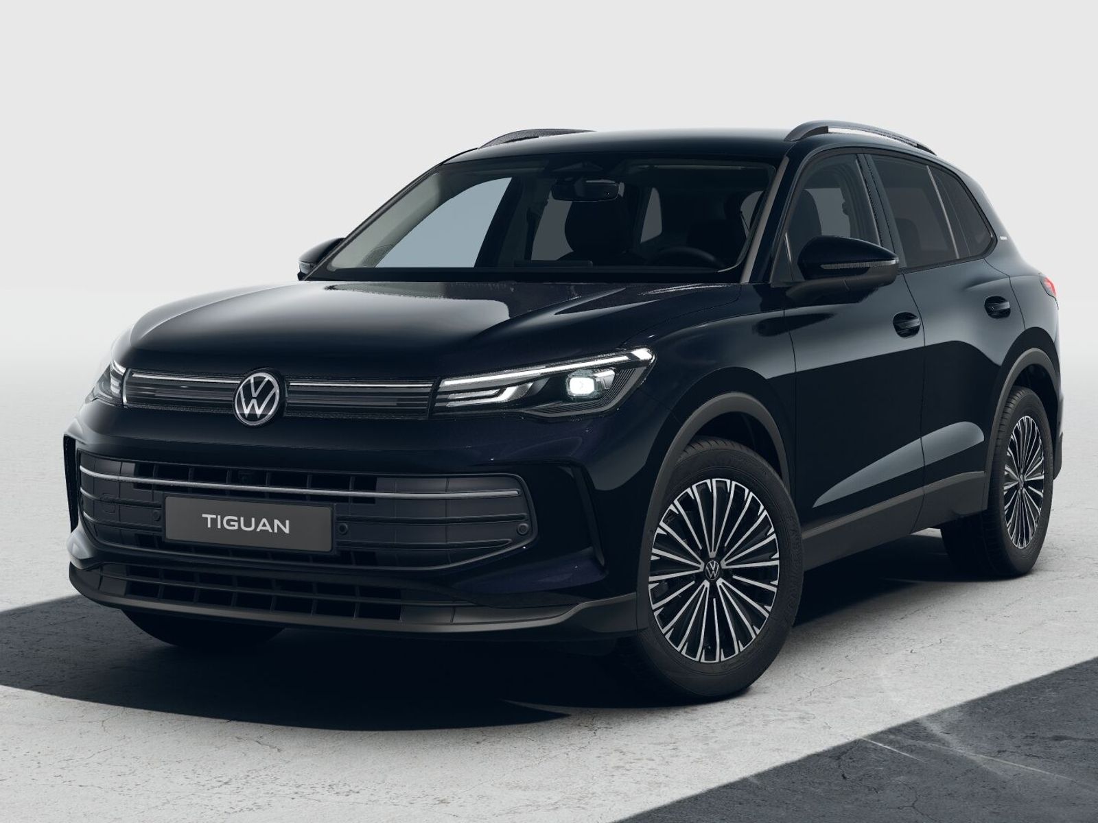 Fahrzeugabbildung Volkswagen Tiguan  Energy 1.5 eTSI DSG *AHK, AreaView, Navi