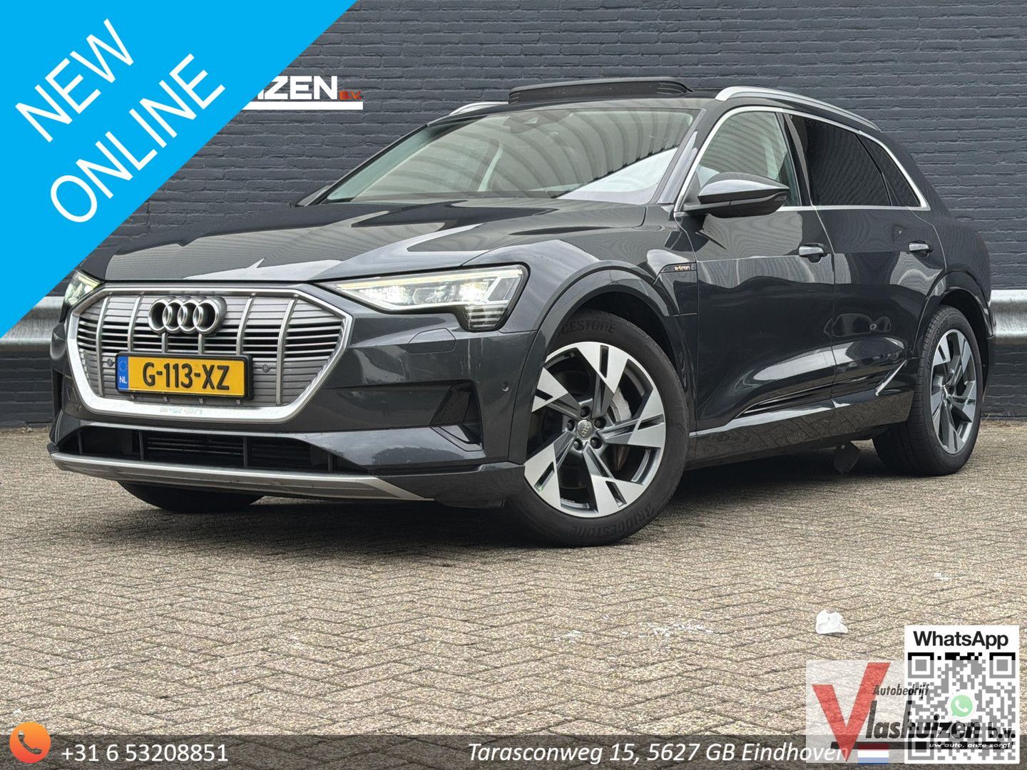 Audi e-tron e-tron 50 quattro Launch edition plus 71