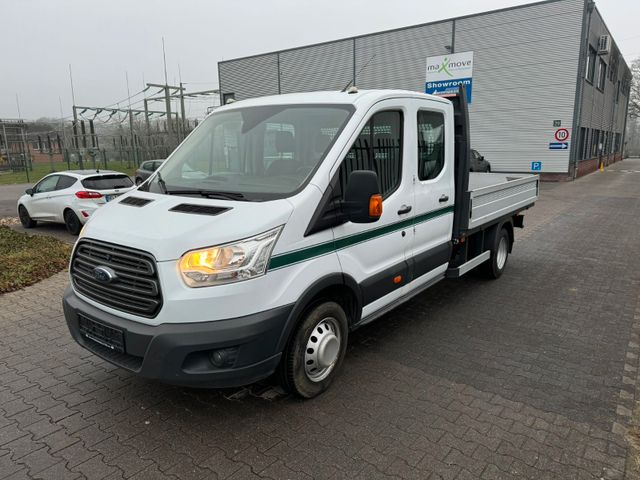 Ford Transit Pritsche 350 L5 Doppelkabine*Zwil.Bereif