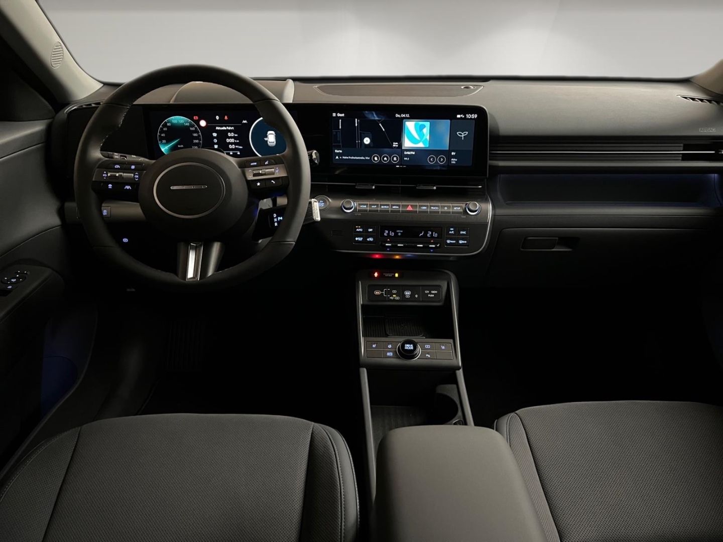 Hyundai KONA Elektro - Bild 11