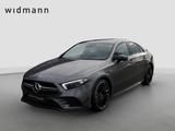 Mercedes-Benz A 35 AMG 4M Lim Panorama*Multibeam*Navi*PTS*Spur - Mercedes A 35 AMG mit Schiebedach