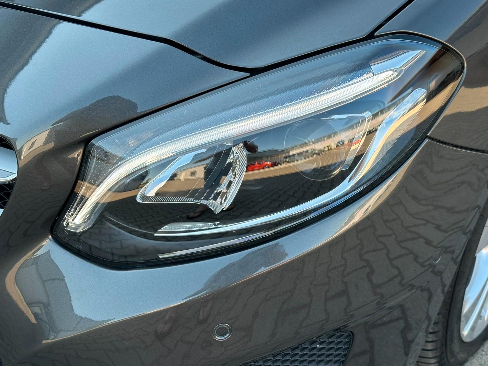 Mercedes-Benz B 180 CDI Automat. Urban*Leder*Navi*LED*SHz.*TÜV