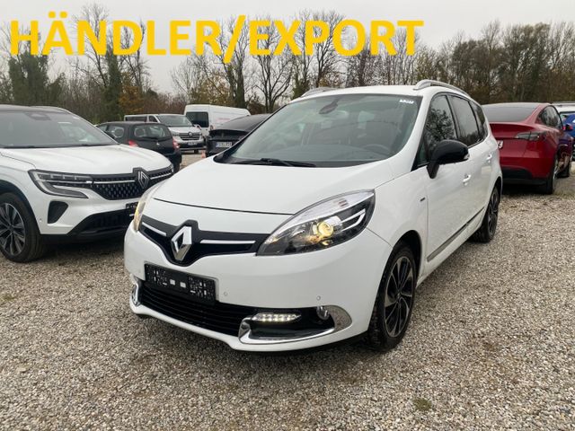 Renault Scenic III Grand BOSE Edition 1.6 dCi 130 FAP EX