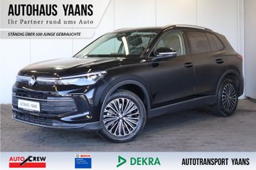 Volkswagen Tiguan 2.0 TDI Life AID+ACC+SIDE+360°+18"+AHK