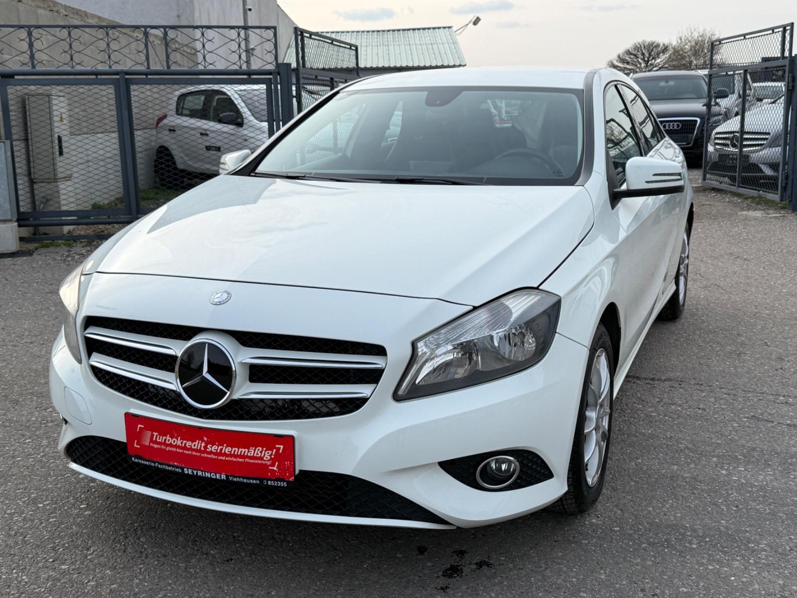 Mercedes-Benz A 180 A-Edit. Elegance Sport CDI