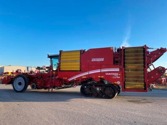 Grimme VARITRON 470 PLATINUM TT