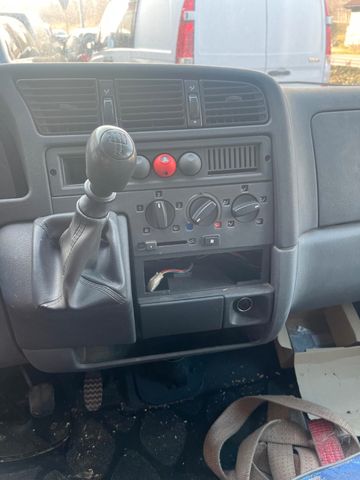 Citroën Jumper 2.0 HDI Pritsche (Doppelkabine) Bild 9