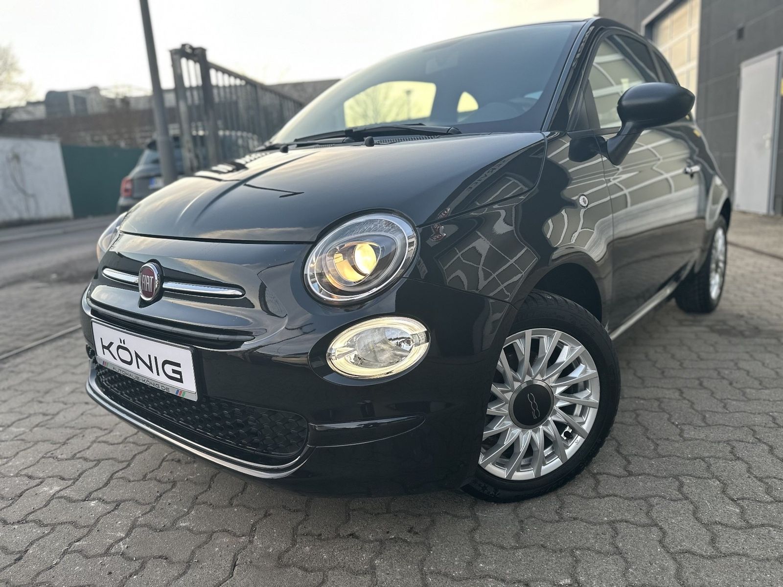 Fiat 500 - Bild 1