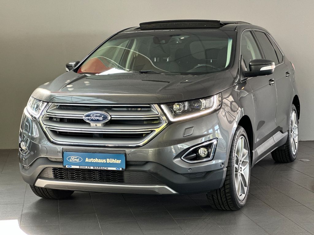 Image of Ford Edge