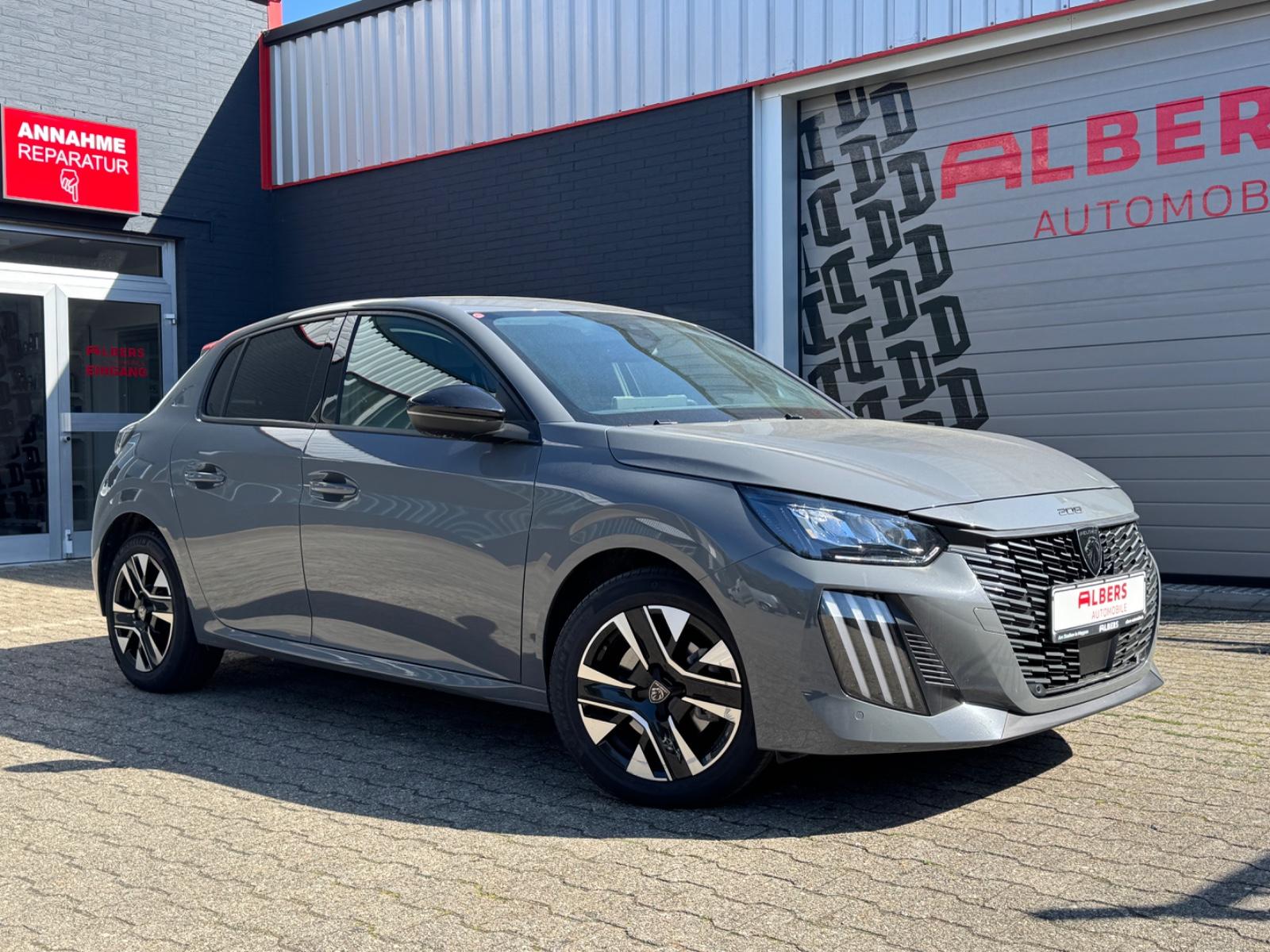 Peugeot 208 Allure