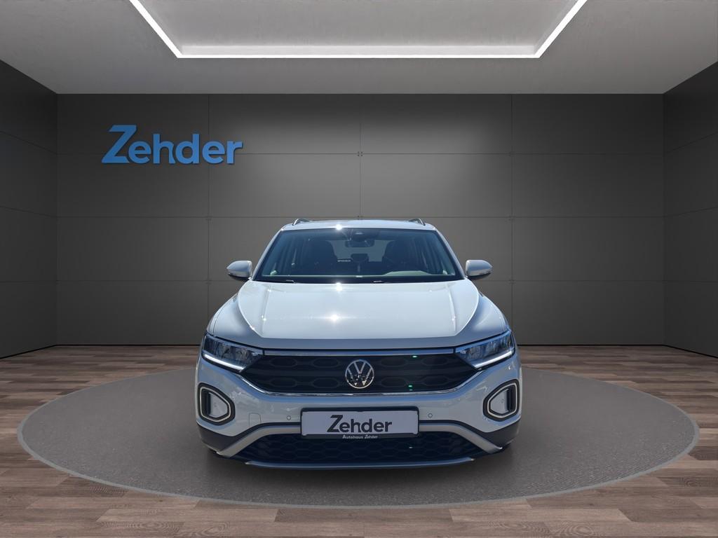 Volkswagen T-Roc 1.0 TSI OPF Life RFK/SHZ/Climatronic, миниатюра 8