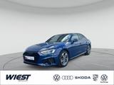 Audi A4 Lim. 35 TFSI S tronic 2x S line LED AHK Optik - Audi A4: TFSI Line