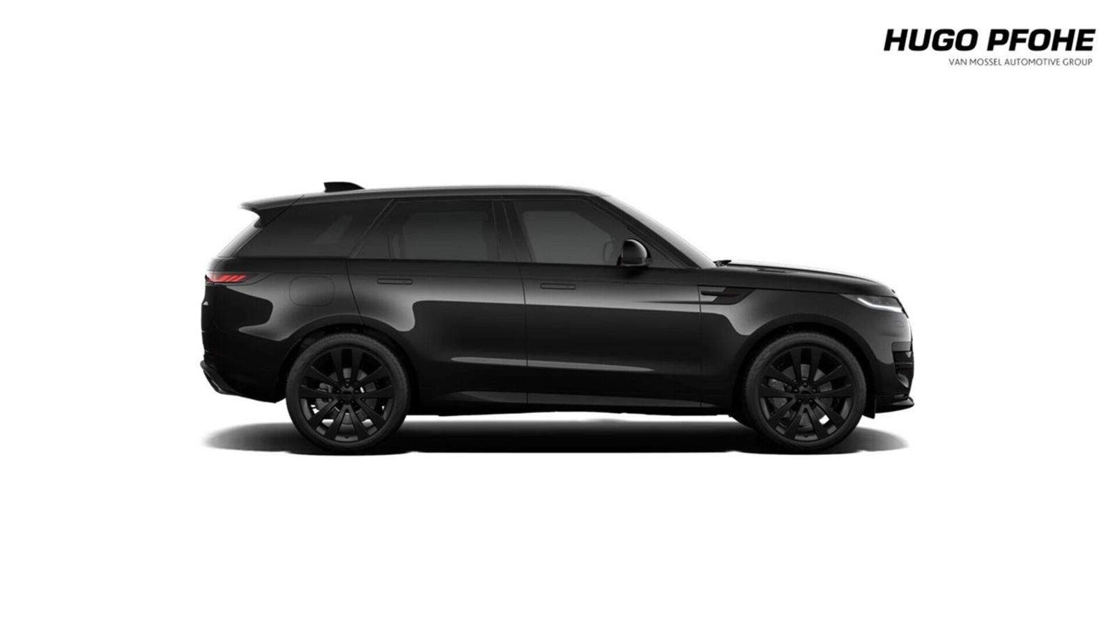 Land Rover Range Rover Sport DYNAMIC HSE 3.0 P460e PHEV AWD